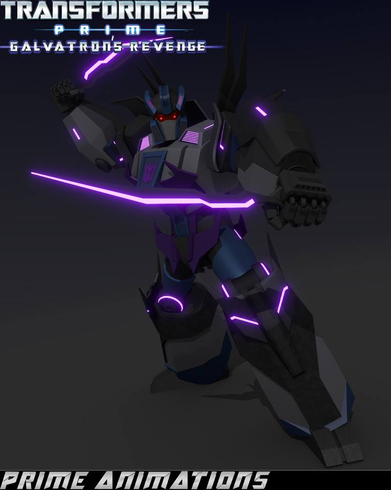 Vortex Transformers Prime Galvatron's Revenge Wikia Fandom