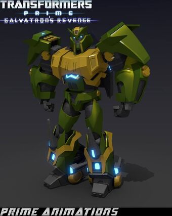 Springer | Transformers Prime 