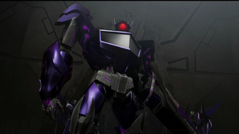 Shockwave Transformers Prime Wiki Fandom