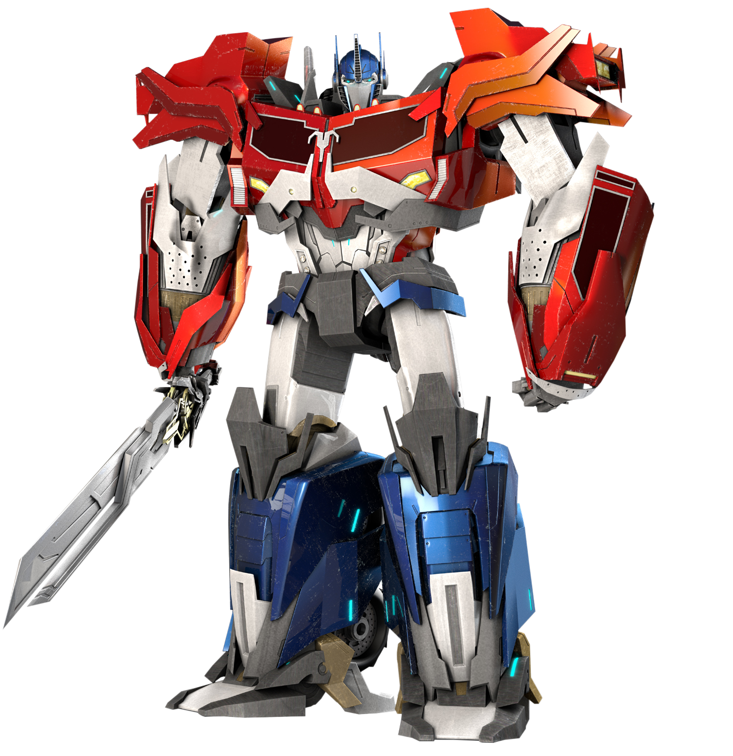 Optimus Prime Transformers Prime Wiki Fandom