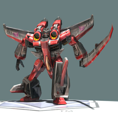 Starscream Transformers Robot Defenders Roblox Roleplay Wikia Fandom - the silverbolt logo roblox