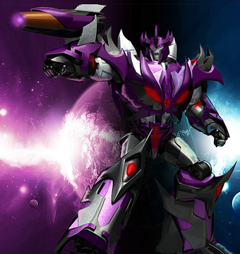 Galvatron Transformers Robot Defenders Roblox Roleplay Wikia Fandom - transformers the rp roblox