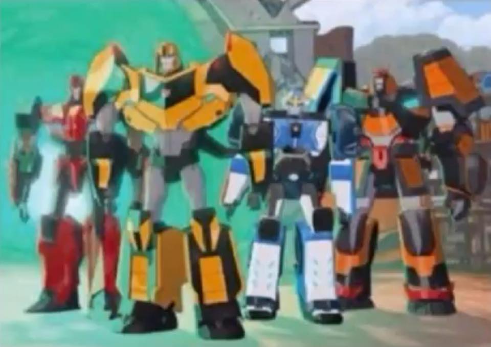 transformers robots in disguise season