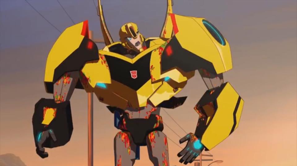 transformers rid bumblebee