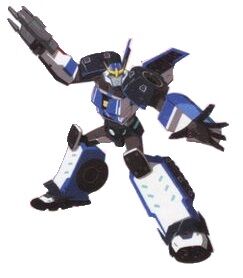 transformers strongarm