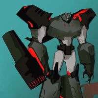 Megatron Transformers Robots In Disguise Season 5 Wiki Fandom