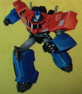 transformers robots in disguise ultimate collection