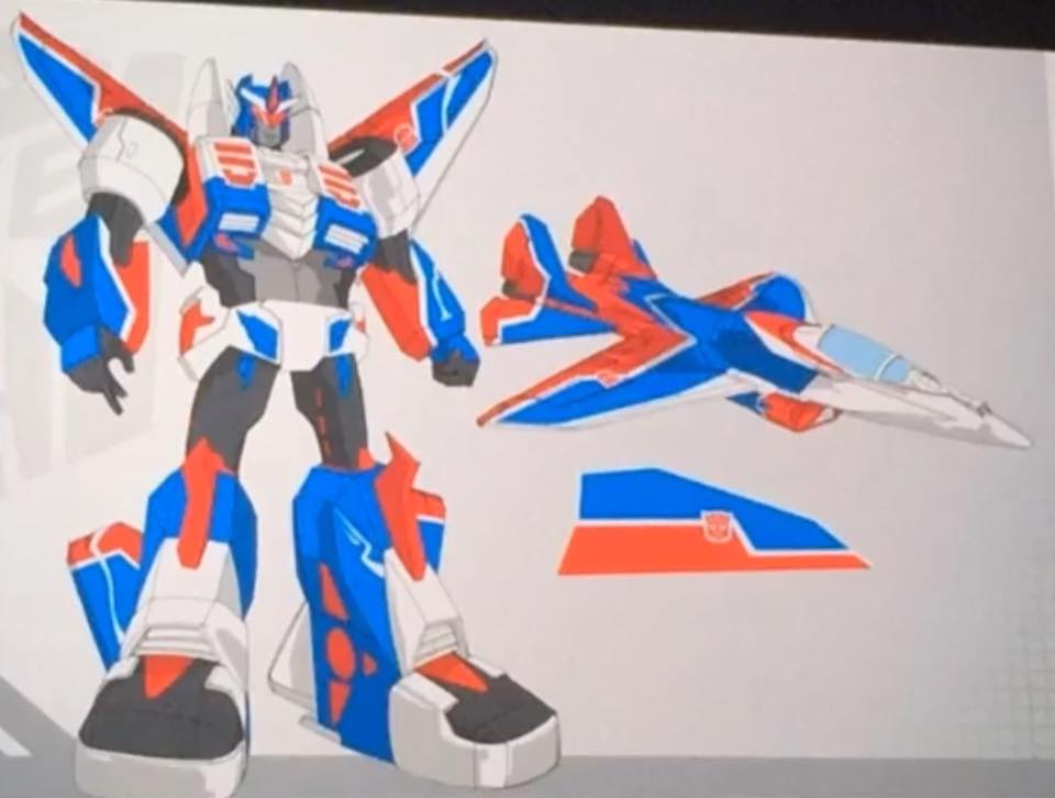 stormshot transformers in disguise 2015 directions