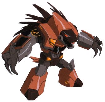 transformers robots in disguise quillfire