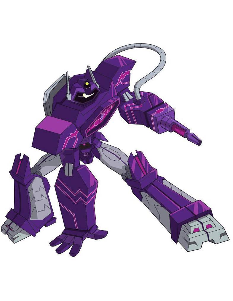 transformers robots in disguise shockwave