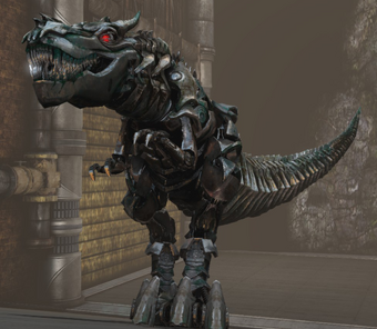 Grimlock Transformers The Games Wiki Fandom