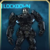 Lockdown Transformers The Games Wiki Fandom