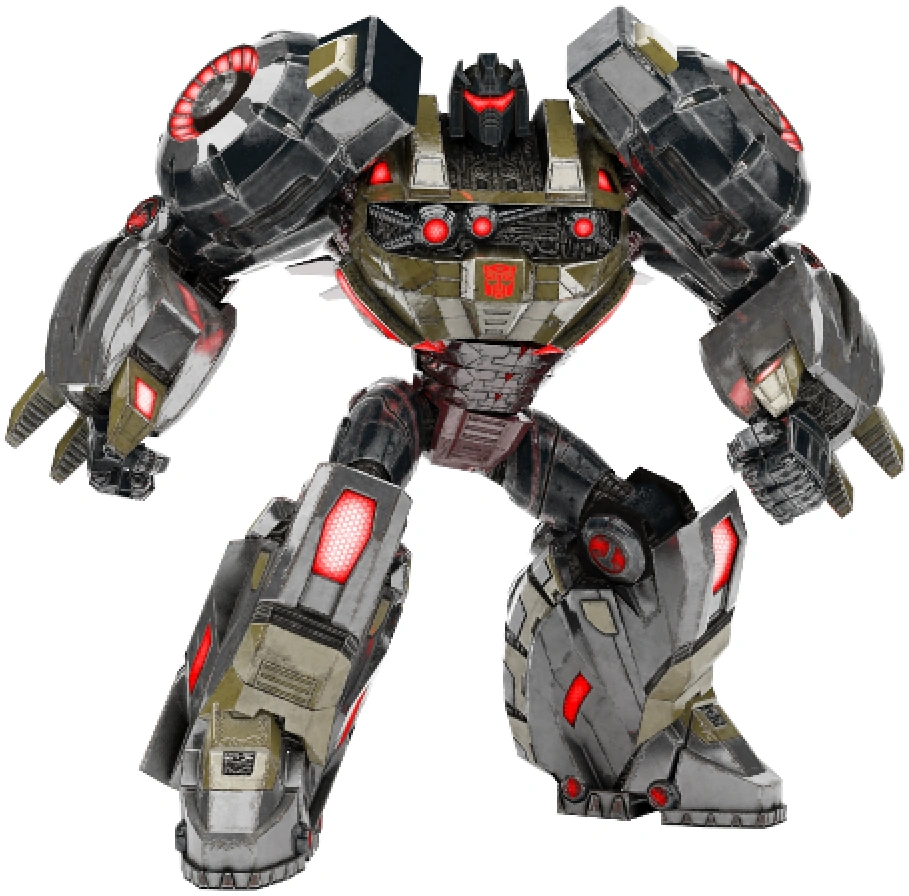 Grimlock Transformers WFC Wiki Fandom
