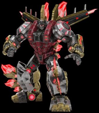 transformers cybertron snarl