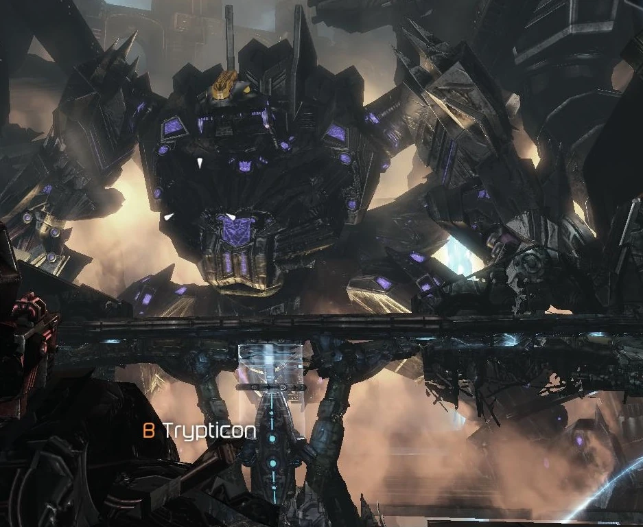 Trypticon Transformers WFC Wiki FANDOM powered by Wikia