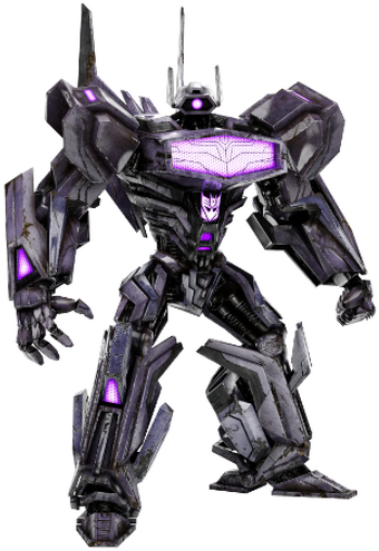 transformers siege war for cybertron shockwave