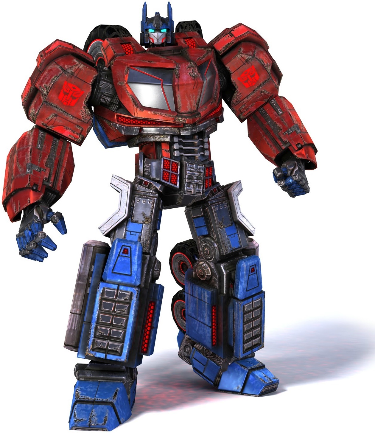 Optimus Prime Transformers One Staci Corrina