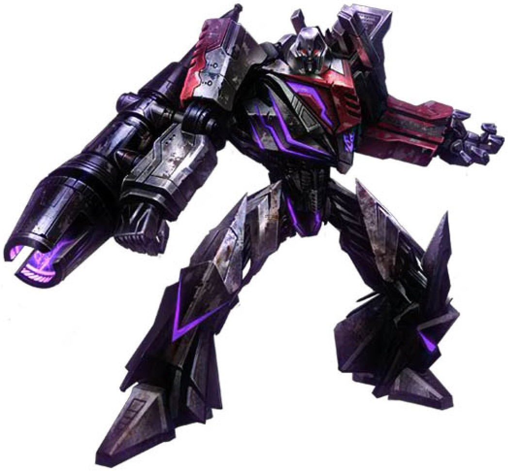 Megatron | Transformers: WFC Wiki | Fandom