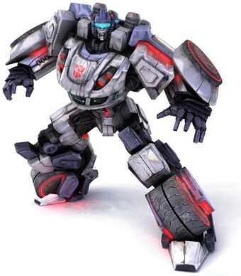 transformers wfc