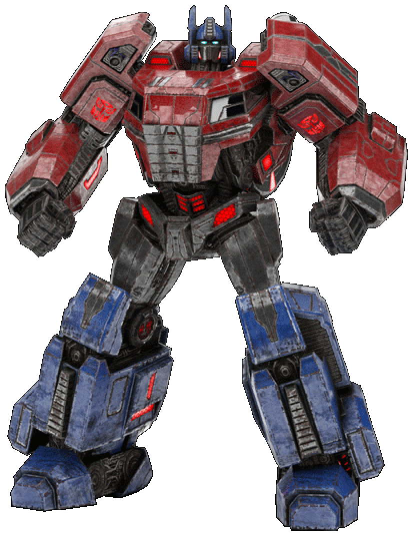 download transformers wfc