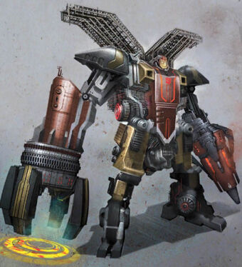 omega supreme transformer toy