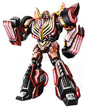 WFC Rodimus bot