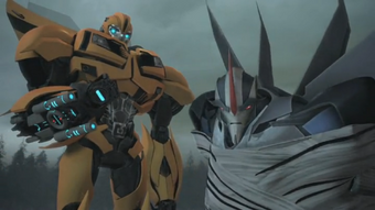 transformers prime partners