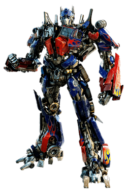 Optimus prime