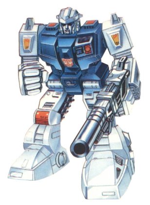 autobot twin twist