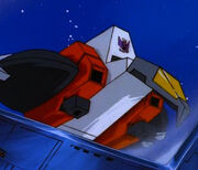 Cybertronlaserbeak
