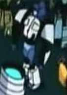 Animated searchlight