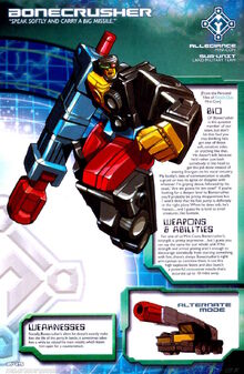 Bonecrusher (Armada)