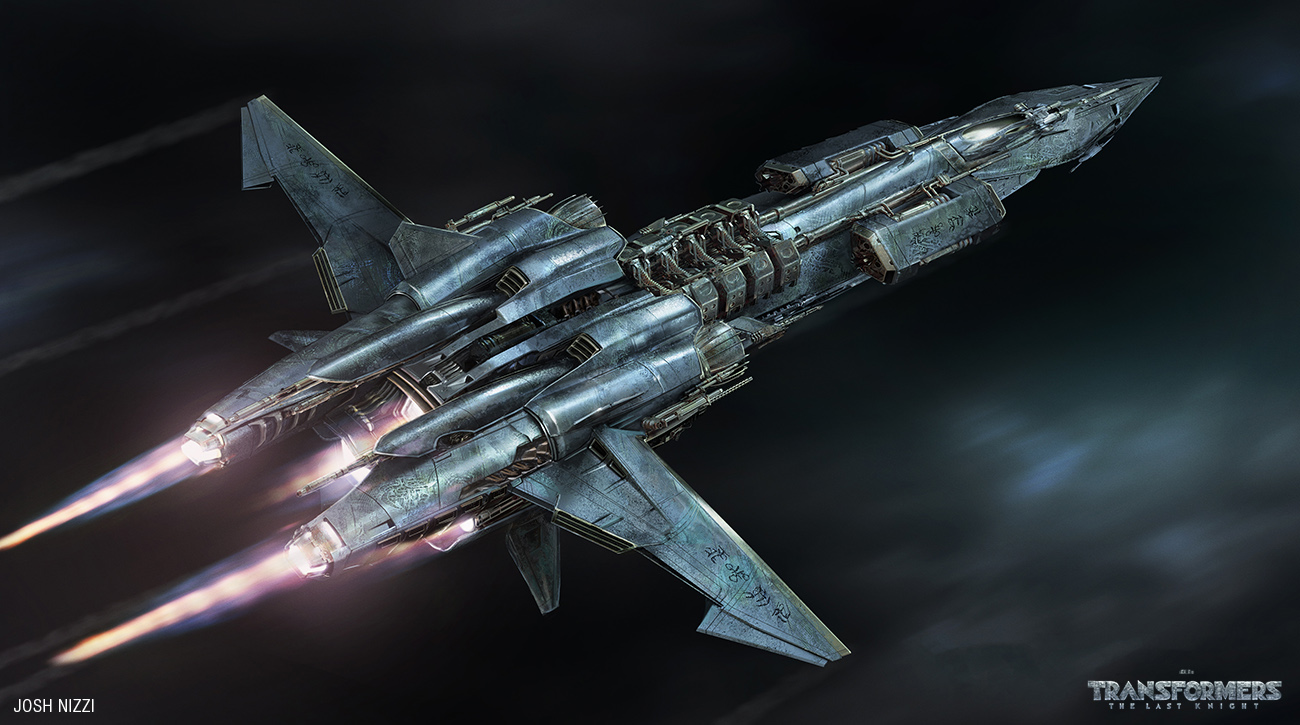 Bild Megatron Fighter Jet Transformers 5 Concept Art Josh Nizzi.jpg