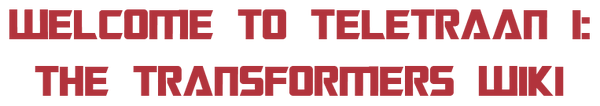 Teletraan I