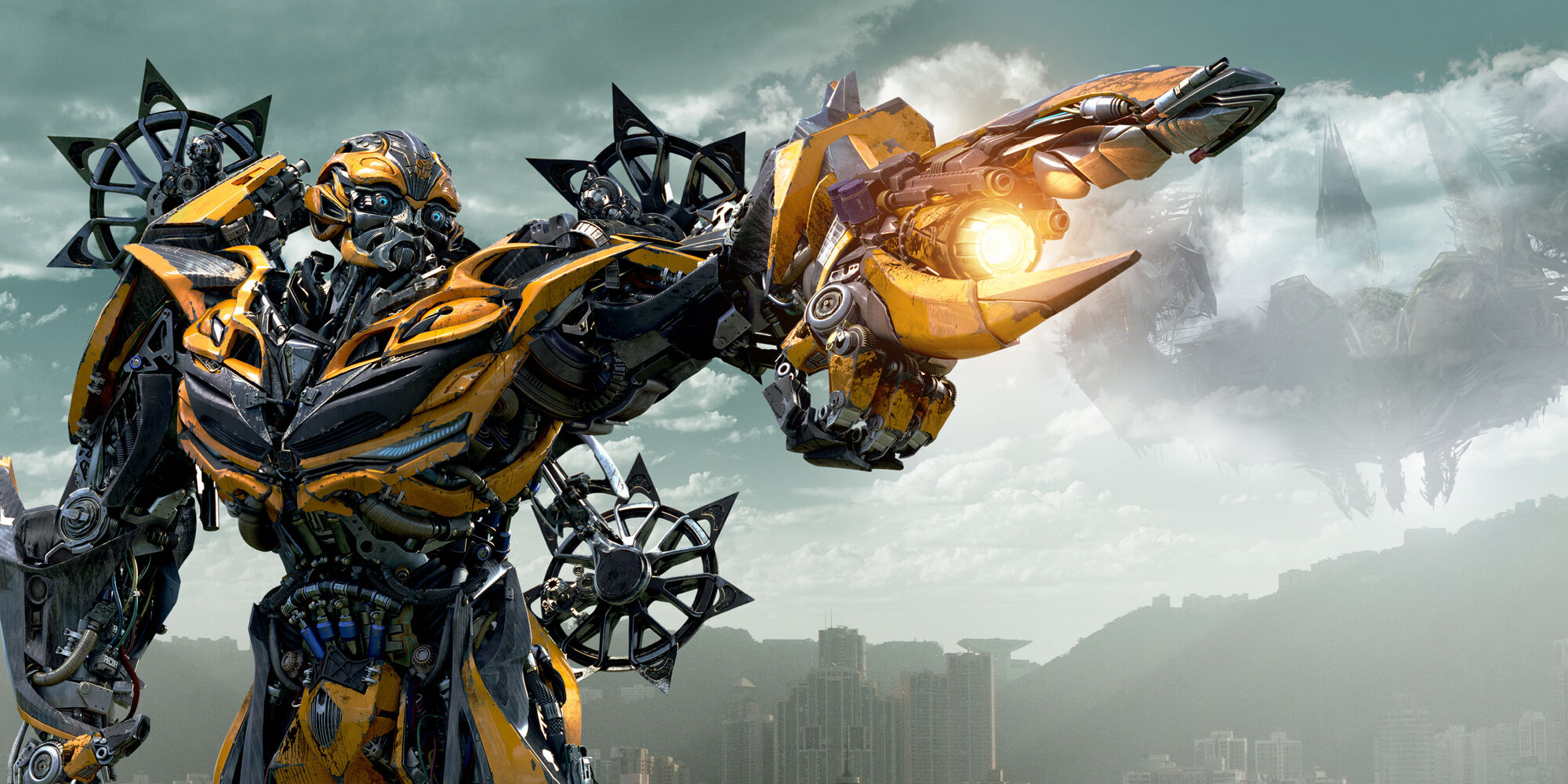 User Blog:XD1/New Promotional Stills For Age Of Extinction | Teletraan ...