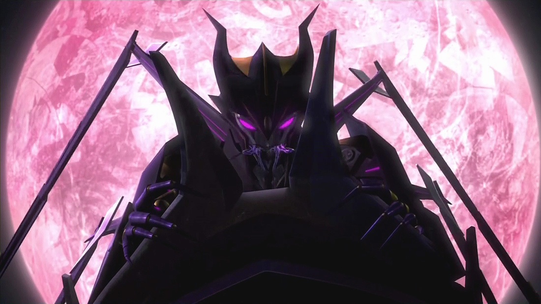 transformers prime thirst