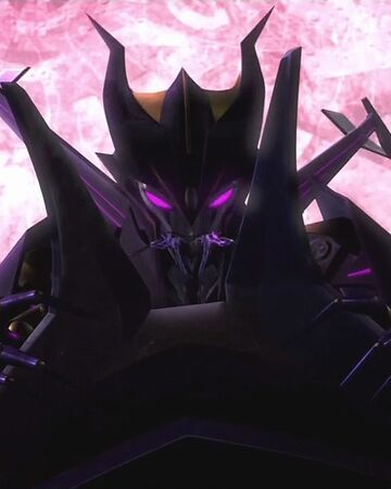 transformers prime thirst