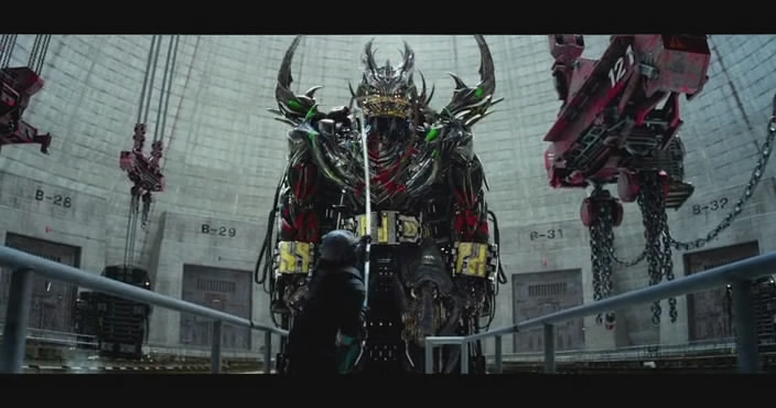 berserker transformers 3