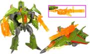 Transformers Prime Cyberverse Commander Skyquake