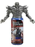 Megatron bubblebath