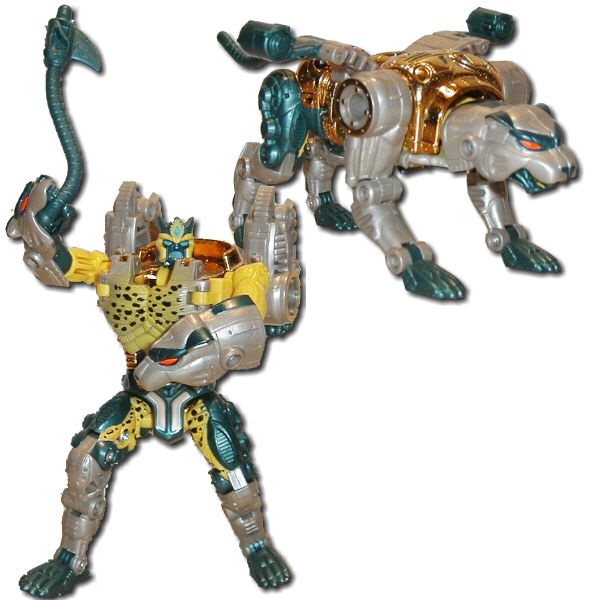 Image - BeastWars TransmetalCheetor.jpg | Teletraan I: The Transformers