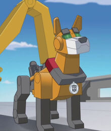 Servo (Dog-like Mini-Con)