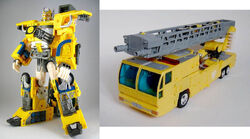 Optimus Prime (RID) | Teletraan I: The Transformers Wiki | FANDOM