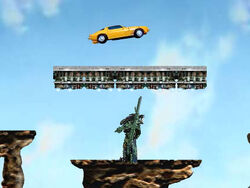 Flight of the bumblebee