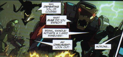 starscream defeats every autobot transformers cybertron