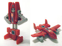 G1Powerglide toy