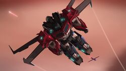 Optimus jet pack