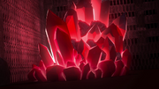 Red energon