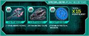 Transformers Battle Game The Hunted Episode Weapons