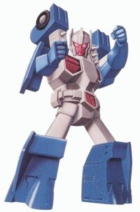 Tailspin cardart